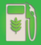 Biodiesel Pump Symbol